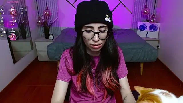 LenaRoses online show from 23, 5, 2026
