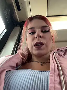 RiriRoseey online show from 21, 12, 2024