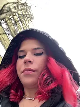 RiriRoseey online show from 29, 12, 2024