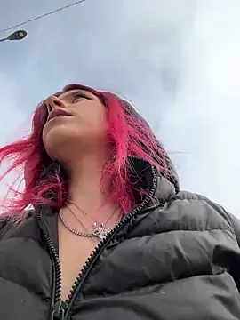 RiriRoseey online show from 21, 12, 2025