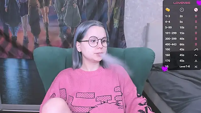 Snapshot of miray_kuriyama123 chatting on 26, 2, 2025 miray kuriyama123 online show from 26, 2, 2025