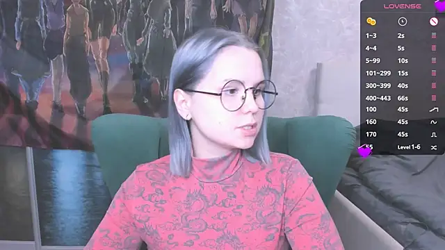 Snapshot of miray_kuriyama123 chatting on 27, 2, 2025 miray kuriyama123 online show from 27, 2, 2025