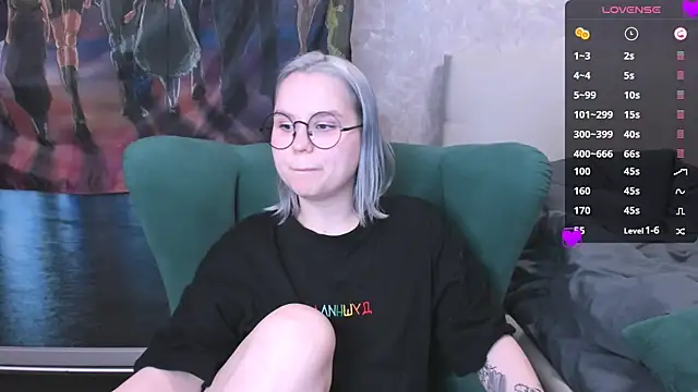Snapshot of miray_kuriyama123 chatting on 3, 3, 2025 miray kuriyama123 online show from 3, 3, 2025