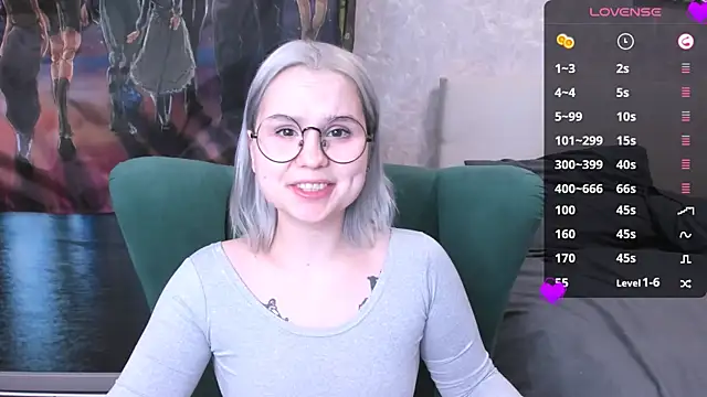 Snapshot of miray_kuriyama123 chatting on 11, 3, 2025 miray kuriyama123 online show from 11, 3, 2025