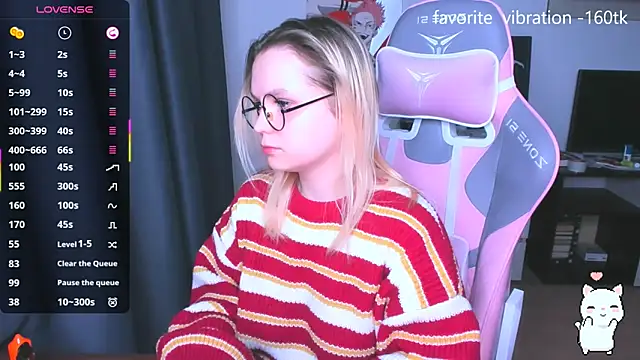 miray kuriyama123 online show from 24, 11, 2025