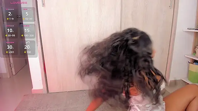 Melina Ferrer1 online show from 22, 1, 2025