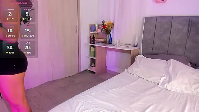 Melina Ferrer1 online show from 3, 3, 2025