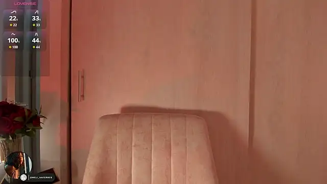 Melina Ferrer1 online show from 9, 3, 2026