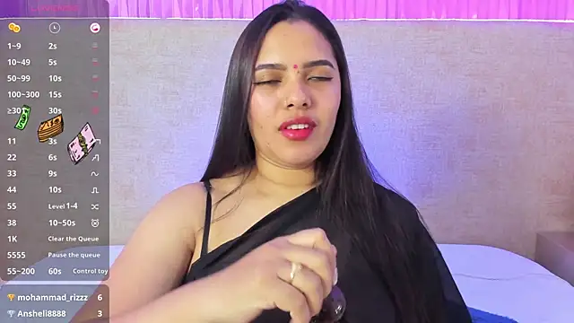 krishaa  online show from 6, 12, 2024