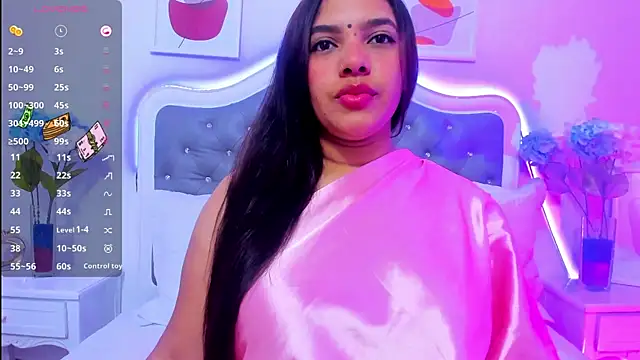 krishaa  online show from 18, 2, 2025