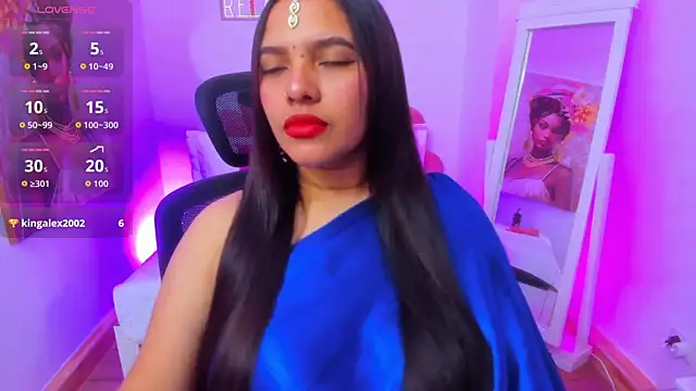 krishaa  online show from 18, 12, 2025