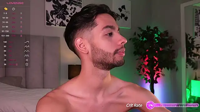 endy rush online show from 2, 3, 2025