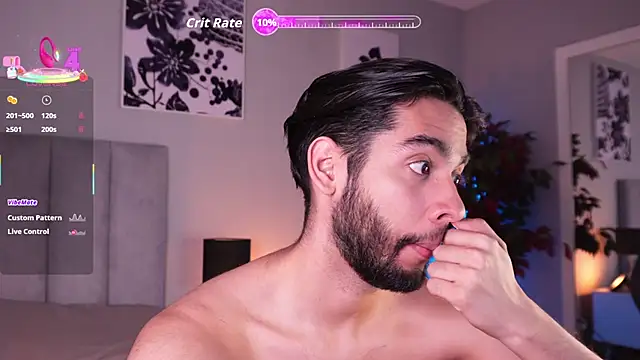 endy rush online show from 21, 12, 2025