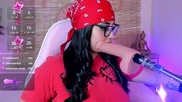 Jena nicols online show from 12, 12, 2024