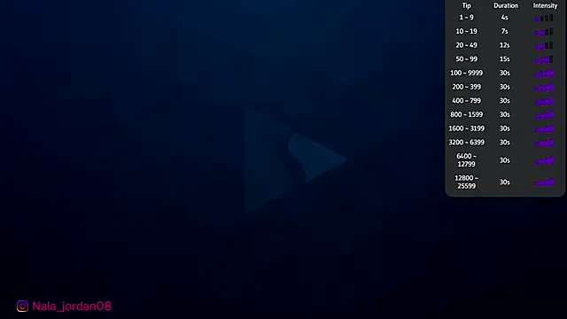 Nala j8 online show from 15, 4, 2026