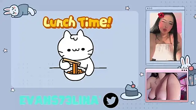 Lina23  online show from 4, 3, 2025