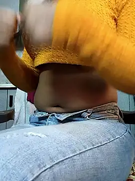 Snapshot of Sarita_7 chatting on 12, 1, 2025 Sarita 7 online show from 12, 1, 2025