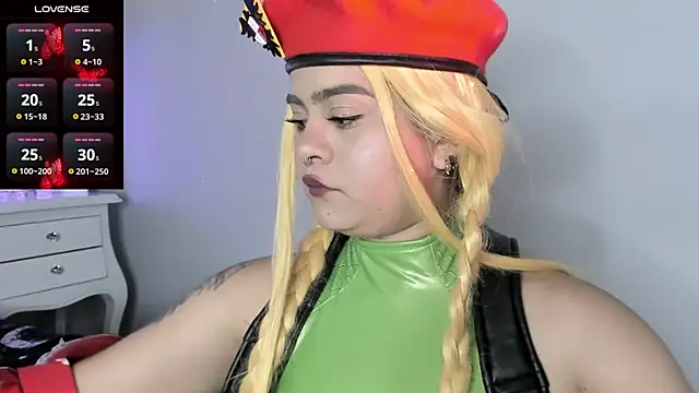 atena hill online show from 31, 10, 2025