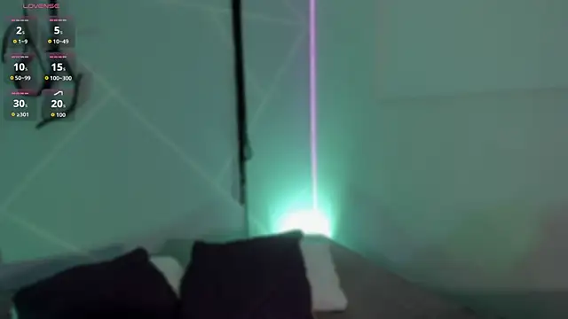 Alexa Espinoza online show from 10, 11, 2025