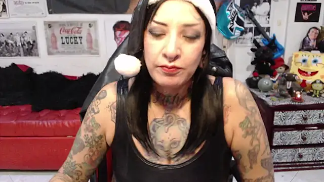 Rollyderolandia666 online show from 7, 12, 2024
