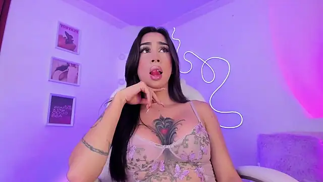 JulietaBomGV online show from 24, 2, 2025