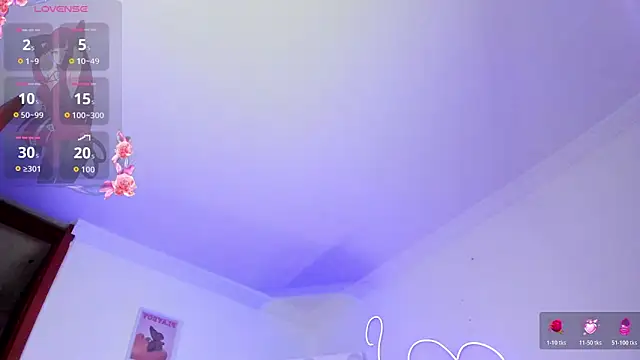 JulietaBomGV online show from 30, 3, 2026