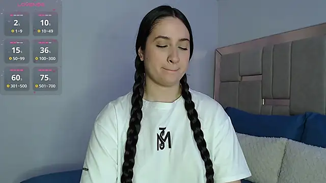 sofiaduque 26 online show from 10, 1, 2026