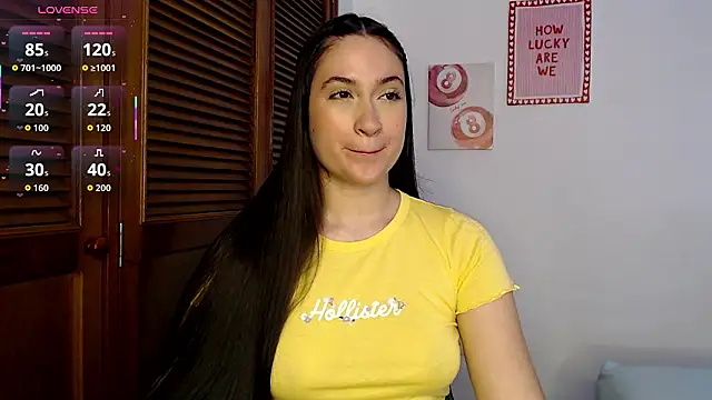 sofiaduque 26 online show from 10, 3, 2026