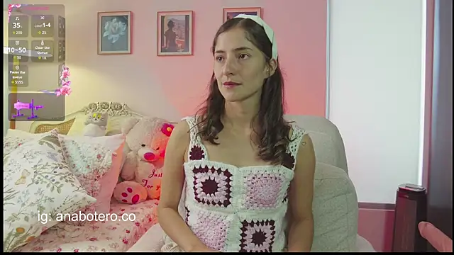 KittyAna online show from 20, 4, 2026