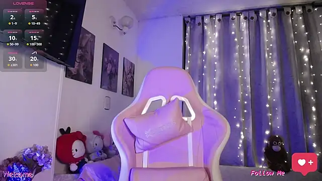 SexyLuna   online show from 20, 4, 2026