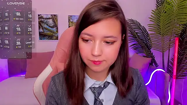 Lina Brownie online show from 18, 9, 2025