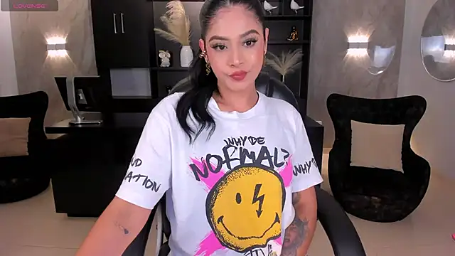 AlyssaDean online show from 2, 11, 2025