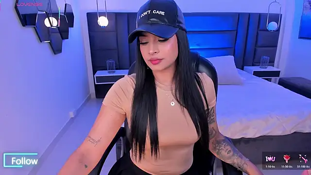 AlyssaDean online show from 7, 1, 2026