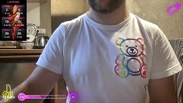 RedDante89 online show from 16, 11, 2025