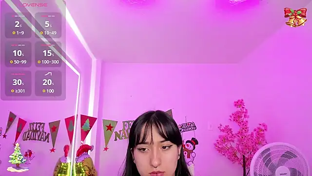 Miss dolly  online show from 23, 12, 2024