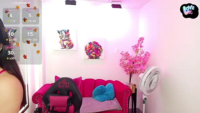 Miss dolly  online show from 21, 10, 2025