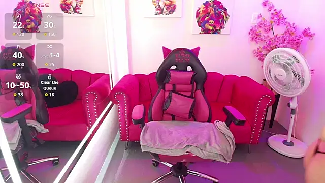 Miss dolly  online show from 1, 4, 2026