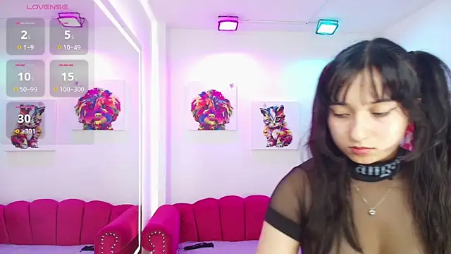 Snapshot of Miss_dolly_ chatting on 4, 5, 2026 Miss dolly online show from 4, 5, 2026