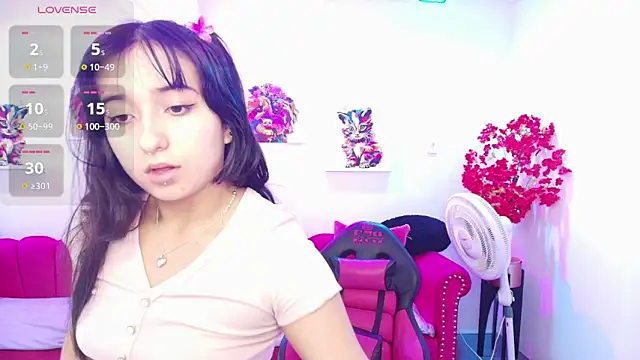 Snapshot of Miss_dolly_ chatting on 5, 5, 2026 Miss dolly online show from 5, 5, 2026