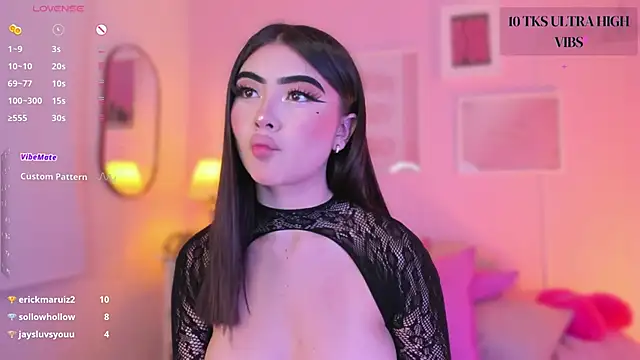 Snapshot of little-natt chatting on 10, 1, 2025 little-natt online show from 10, 1, 2025