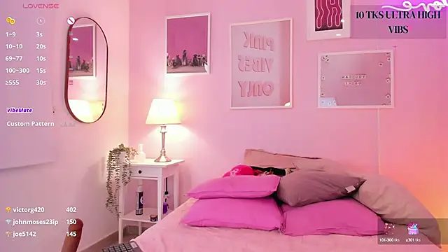 Snapshot of little-natt chatting on 23, 1, 2025 little-natt online show from 23, 1, 2025