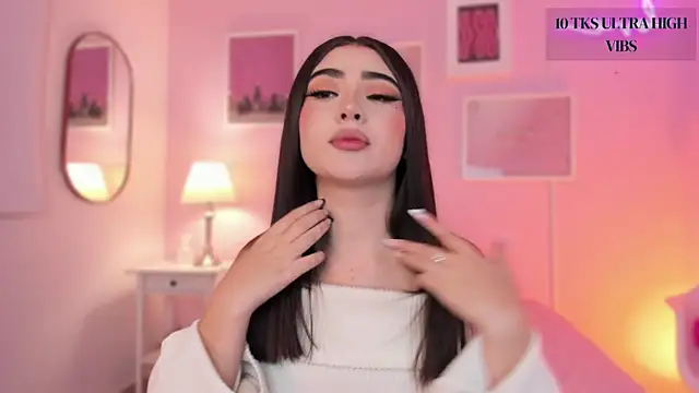 Snapshot of little-natt chatting on 25, 1, 2025 little-natt online show from 25, 1, 2025