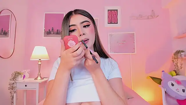 Snapshot of little-natt chatting on 20, 3, 2025 little-natt online show from 20, 3, 2025