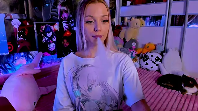 Cute  Pony online show from 8, 1, 2025