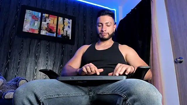 Mark Buffet02 online show from 3, 2, 2025