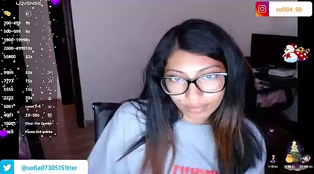 sofia rosse4 online show from 12, 12, 2024