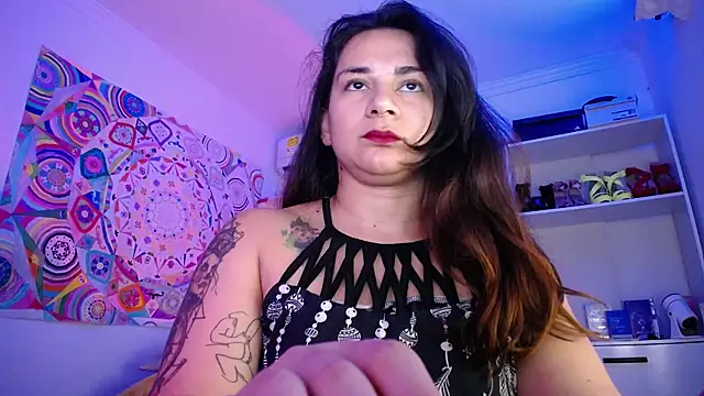 Amarantha 666 online show from 23, 10, 2025