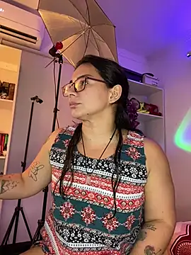 Amarantha 666 online show from 10, 2, 2026