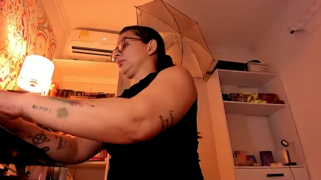 Amarantha 666 online show from 12, 2, 2026