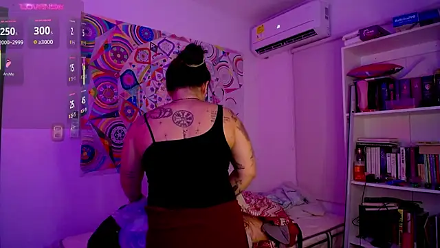 Snapshot of Amarantha_666 chatting on 6, 7, 2026 Amarantha 666 online show from 6, 7, 2026
